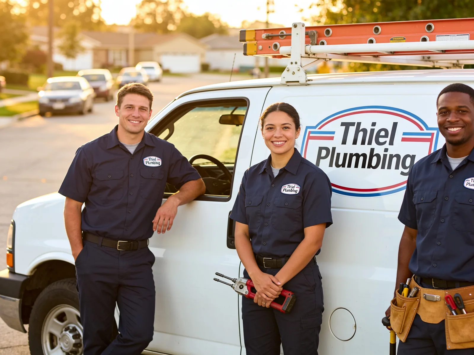 Plumber company in Spalding, MI